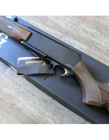 Samonabíjecí kulovnice Browning BAR II (ráže .308 Win)