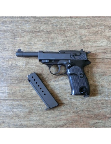 Walther P1 9 mm LUGER